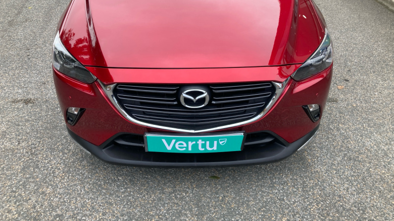 Mazda CX-3 2.0 Sport Nav + 5dr Auto Petrol Hatchback